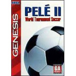Genesis Pele Ii World Tournament Soccer (cartridge Only)