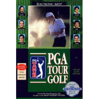 Genesis Pga Tour Golf