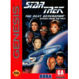 Genesis Star Trek Next Generation