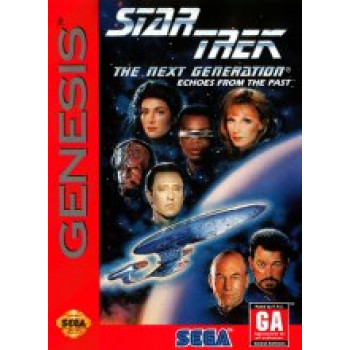 Genesis Star Trek Next Generation