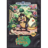 Genesis Taz Mania (Cartridge Only)