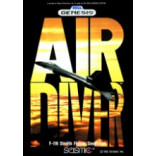 Sega Genesis Air Diver Pre-Played - GEN