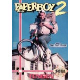 Sega Genesis Paperboy 2 Pre-Played - GEN