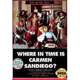 Genesis Where In Time Is Carmen San Diego