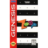 Genesis Zoop (Cartridge Only)
