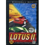 Sega Genesis Lotus II Pre-Played - GEN