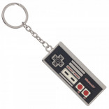 Novelty Nintendo Controller Metal Keychain