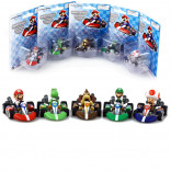 Mario Kart Die Cast Cars 12pc Assortment