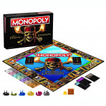 Toy - Board Game - Pirates of the Caribbean 2017 - Monopoly