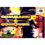 Nintendo 64 Collectible Command and Conquer (Factory Sealed!) - New Game