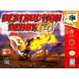 Nintendo 64 Destruction Derby 64