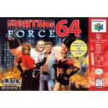 Nintendo 64 Fighting Force 64 (Pre-Played) N64