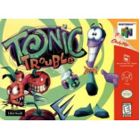 Nintendo 64 Tonic Trouble Pre-Played N64