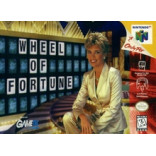 Nintendo 64 Wheel of Fortune (Pre-Played) N64