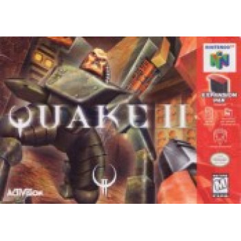 Nintendo 64 Quake II (Pre-Played) N64