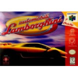 Nintendo 64 Automobili Lamborghini (Pre-played) N64