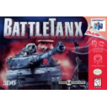Nintendo 64 Battle Tanx (Pre-played) N64