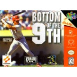 Nintendo 64 Bottom of the Ninth (Pre-played) N64