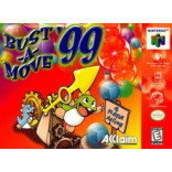 Nintendo 64 Bust-A-Move '99 (Pre-Played)