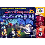 Nintendo 64 Collectible Jet Force Gemini (Factory Sealed!)