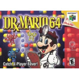 Nintendo 64 Dr. Mario 64 (Pre-played) N64