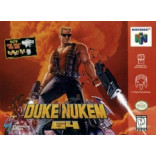 Nintendo 64 Duke Nukem 64 (Pre-played) N64