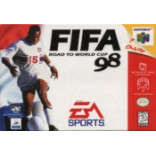 Nintendo 64 FIFA: Road To World Cup 98 (Pre-played) N64