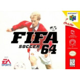 Nintendo 64 FIFA Soccer 64 (Pre-played) N64