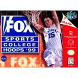 Nintendo 64 Fox Sports College Hoops '99 (Pre-played) N64