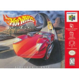 Nintendo 64 Hot Wheels Turbo Racing (Pre-played) N64