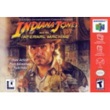 Nintendo 64 Indiana Jones and the Infernal Machine (Pre-played) N64