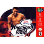 Nintendo 64 Knockout Kings 2000 (Pre-played) N64