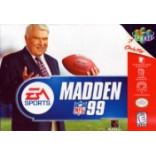 Nintendo 64 Madden NFL 99 (Pre-played) N64