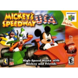 Nintendo 64 Mickey's Speedway USA (Pre-played) N64