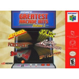 Nintendo 64 Midway's Greatest Arcade Hits: Volume One (Pre-played) N64