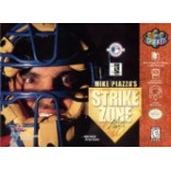 Nintendo 64 Mike Piazza's Strike Zone (Pre-played) N64