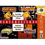 Nintendo 64 Namco Museum 64 (Pre-Played) N64