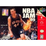 Nintendo 64 NBA Jam 99 (Pre-Played) N64