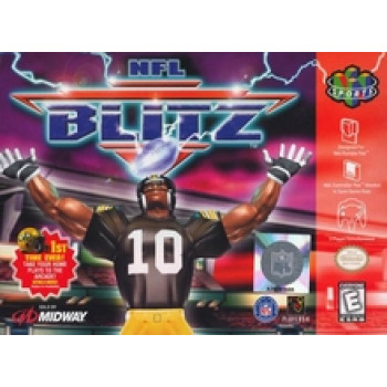 Nintendo 64 NFL Blitz (Pre-Played) N64