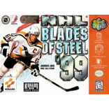 Nintendo 64 NHL Blades of Steel 99 (Pre-Played) N64
