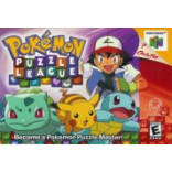 Nintendo 64 Pokemon Puzzle League (Pre-Played) N64