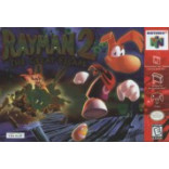 Nintendo 64 Rayman 2: The Great Escape (Pre-Played) N64