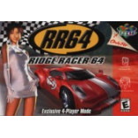 Nintendo 64 Ridge Racer 64 (Pre-Played) N64