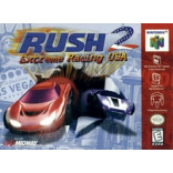 Nintendo 64 Rush 2: Extreme Racing USA (Pre-Played) N64