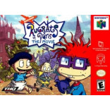 Nintendo 64 Rugrats In Paris: The Movie (Pre-Played) N64