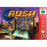 Nintendo 64 Rush 2049 (Pre-Played) N64