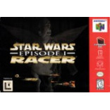 Nintendo 64 Star Wars: Episode I - Racer (Pre-Played) N64