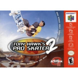 Nintendo 64 Tony Hawk's Pro Skater 2 (Pre-Played) N64