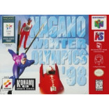 Nintendo 64 Nagano Winter Olympics '98 (Pre-Played) N64