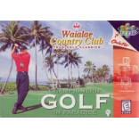 Nintendo 64 Waialae Country Club: True Golf Classics (Pre-Played) N64